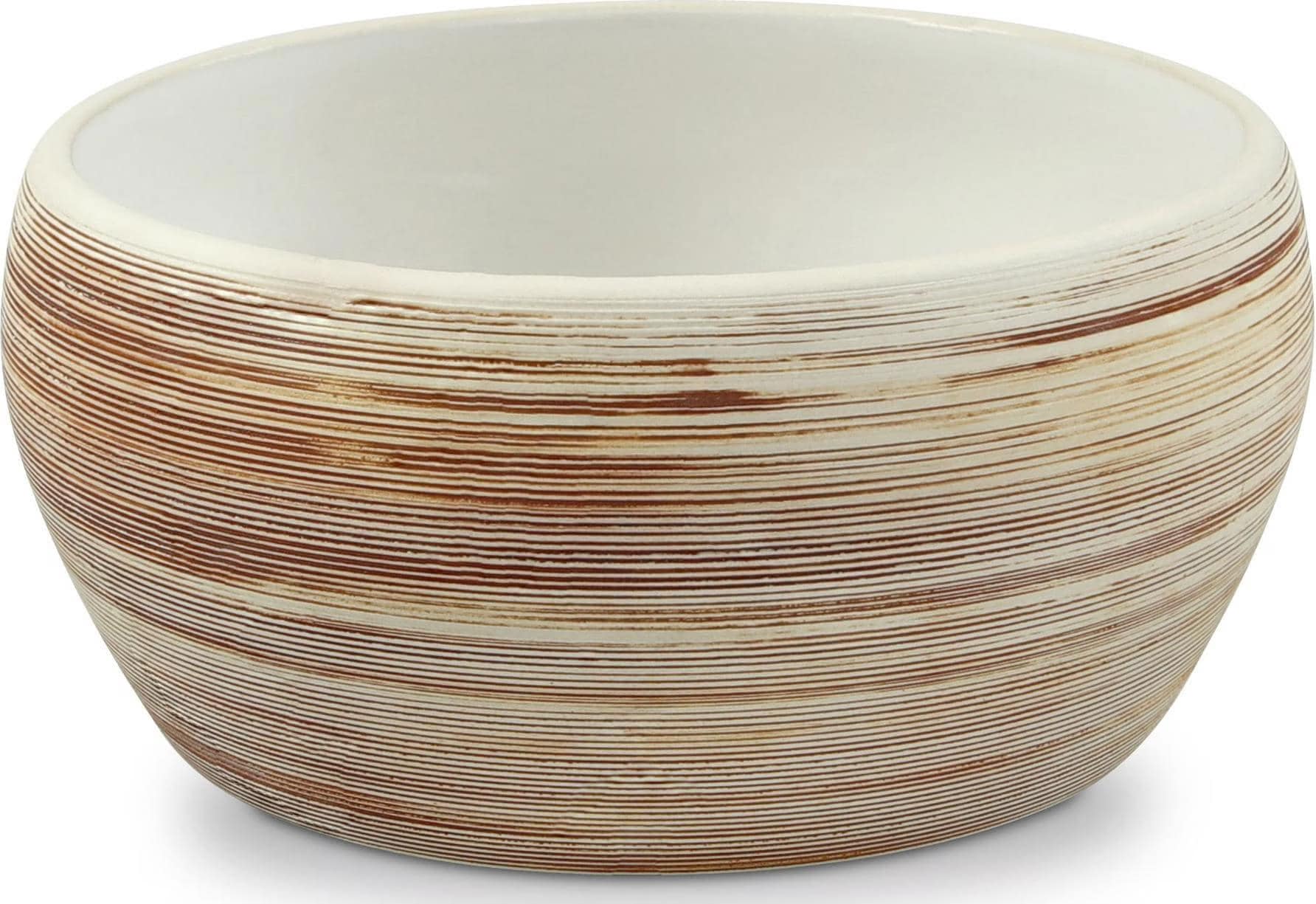 Comparer les prix de Wolters Ecuelle en cramique Diner Stone, M, brun (0.50l), Gamelle