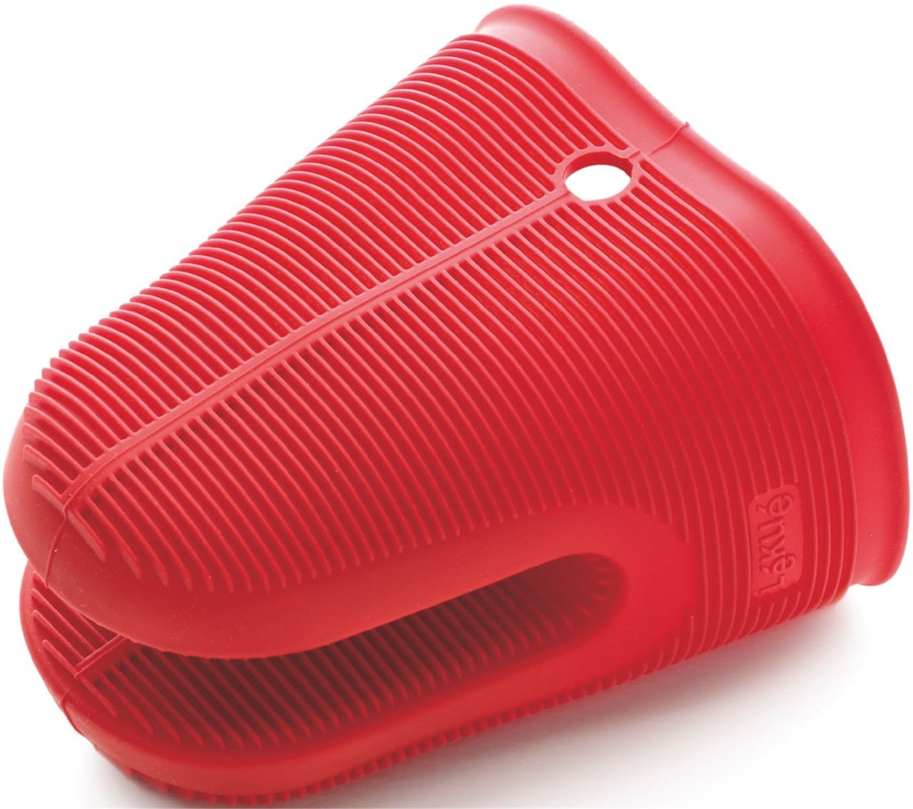 Lékué Griff-Handschuhe Neopren rot (Silikon) kaufen
