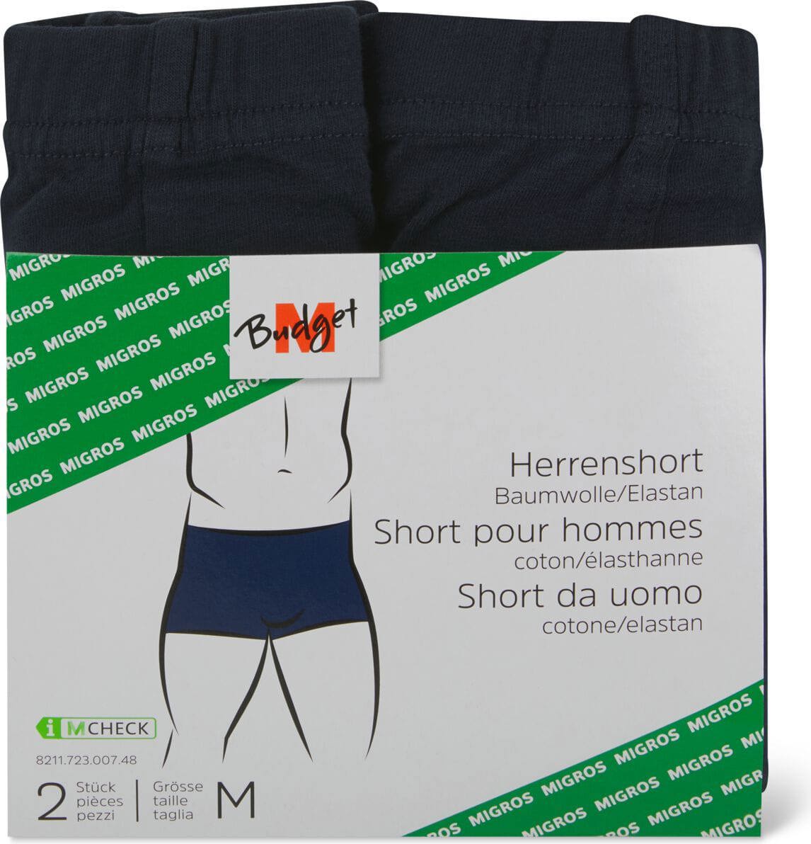 M-Budget Herren Short (L 2er Pack) kaufen