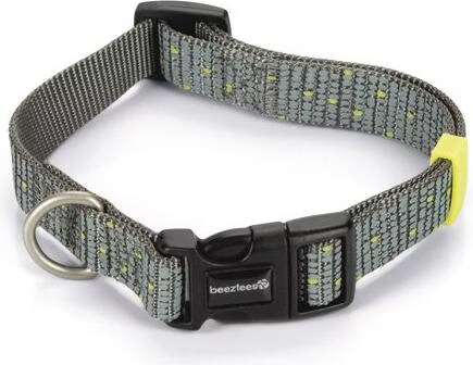 Meilleurs prix pour Beeztees BZ NY HB VISTA GRIS FONC 35-5 (Chien, Gnral), Collier + laisse