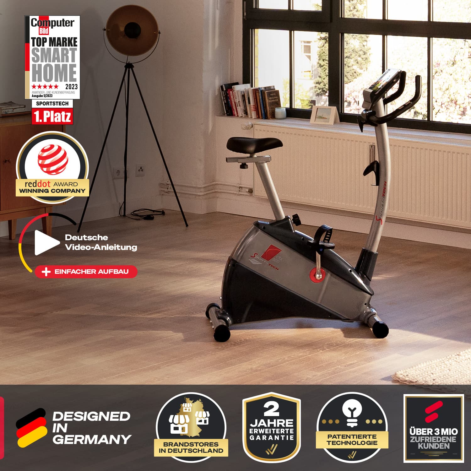 Esx500 bike 2025