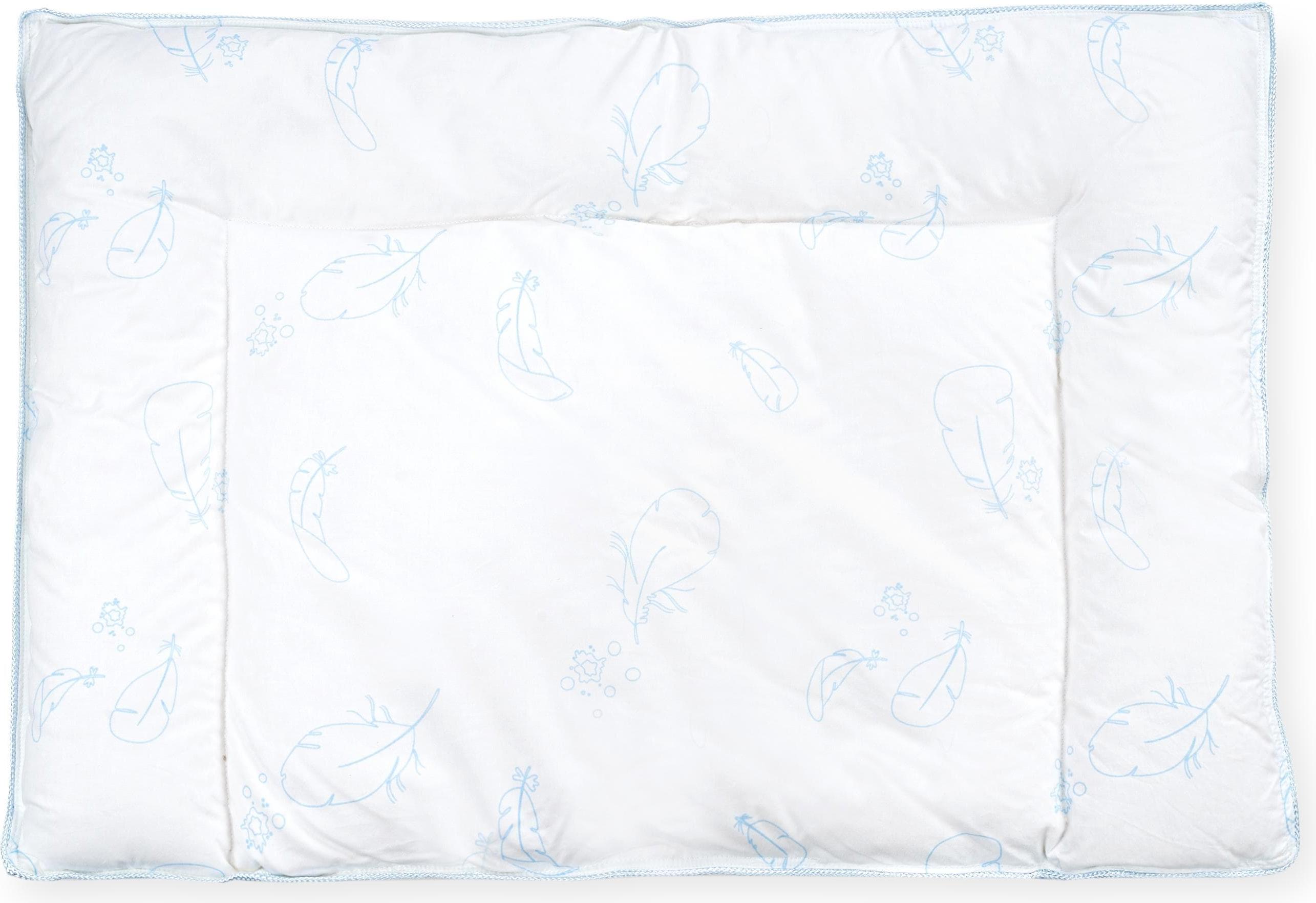Julius Zöllner, Kinderbettwäsche, Kindersteppbett Daune 40 x 60 cm