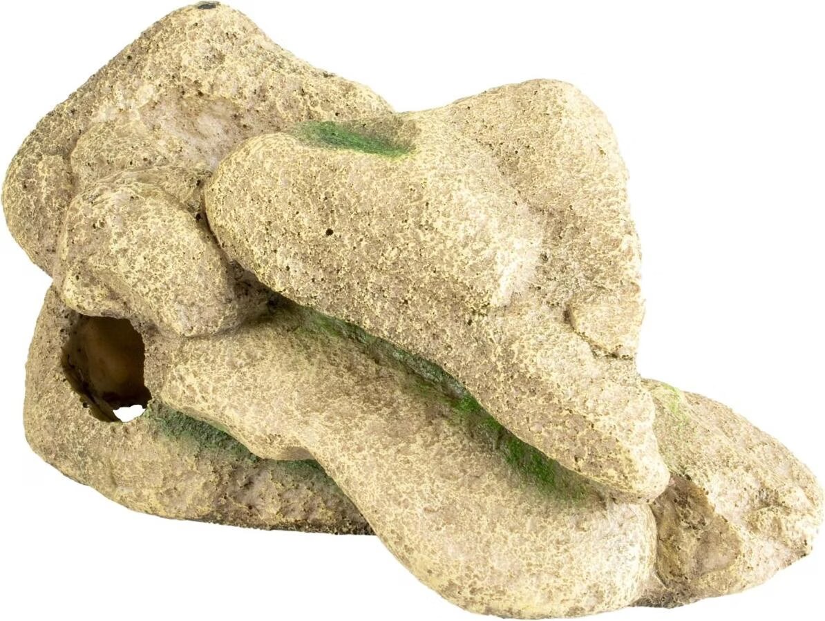 Comparer les prix de EBI Terra Della Stone Pile 2, Amnagement pour terrarium