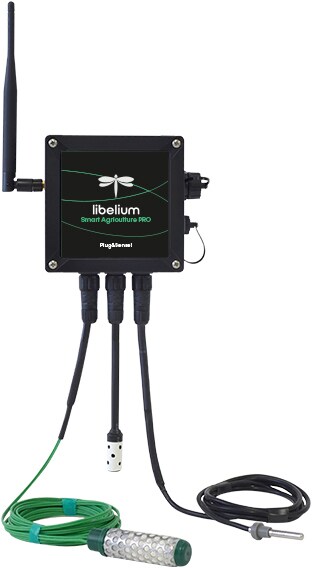 Libelium Plug &amp; Sense SA-PRO Sigfox EU GPS-ready kaufen
