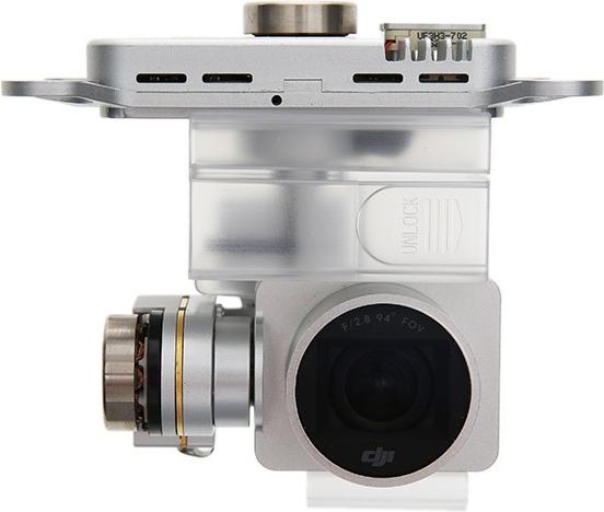 DJI Phantom 3 Kamera 4K P119 Kamera DJI Phantom 3 Drohne Zubehor Weiss Shopping