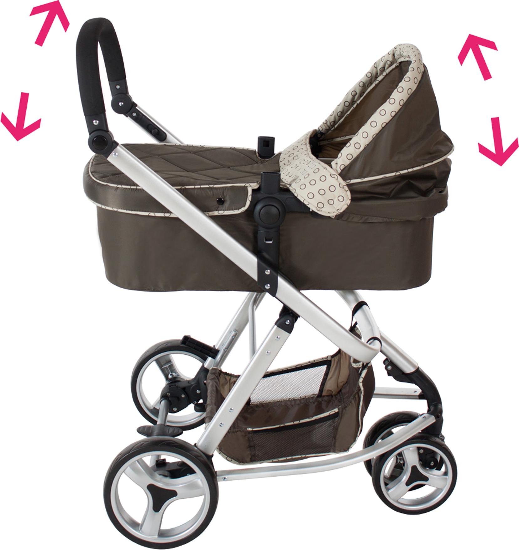 Poussette tectake sales
