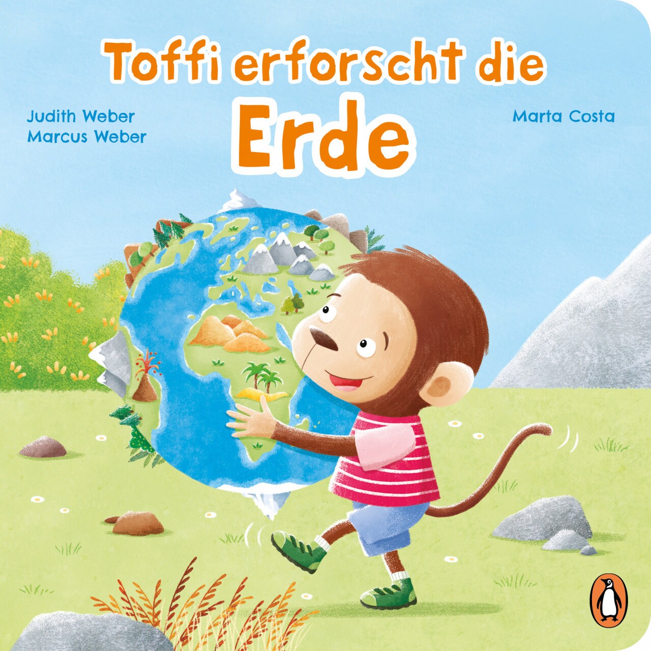 Toffi erforscht die Erde (Deutsch) kaufen