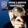 Episode 51: Spies & Agents/Criminalistics (German)