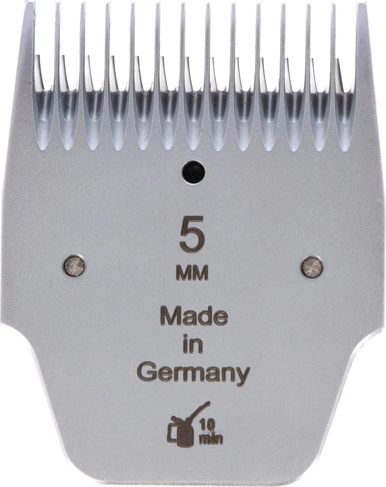 Aesculap Tte de rasage Favorita II, 5 mm (Chien), Produits de soins pour animaux