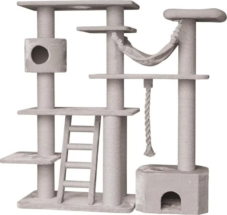 Meilleurs prix pour Nobby Arbre  chat GORDO (183cm, Beige), Arbre  chat
