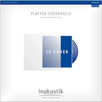 Inakustik Record cover sleeves