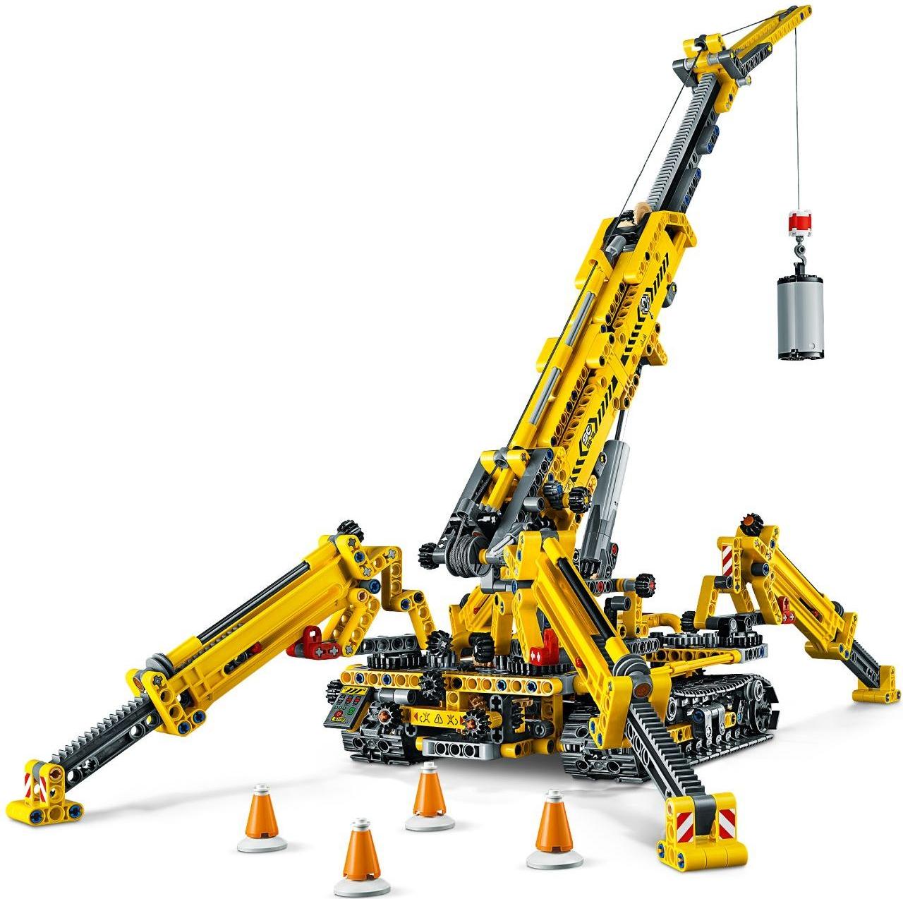 LEGO Spider Crane 42097 LEGO Technic buy at Galaxus