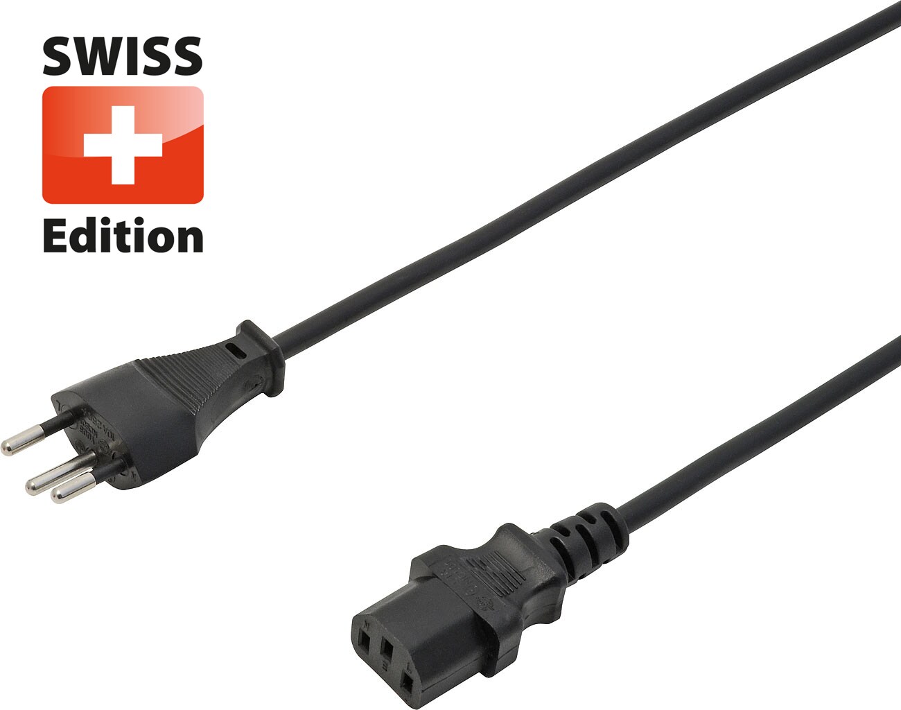 Max Hauri TD Apparatekabel (2 m) kaufen