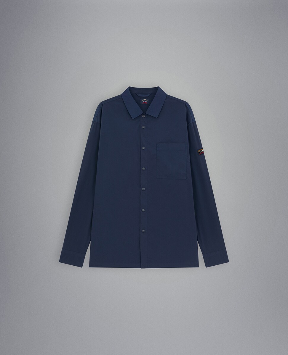 Paul & Shark Shirt 23413250 13 BLUE (L) kaufen