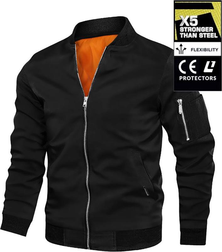 Kevlar bomber jacket online