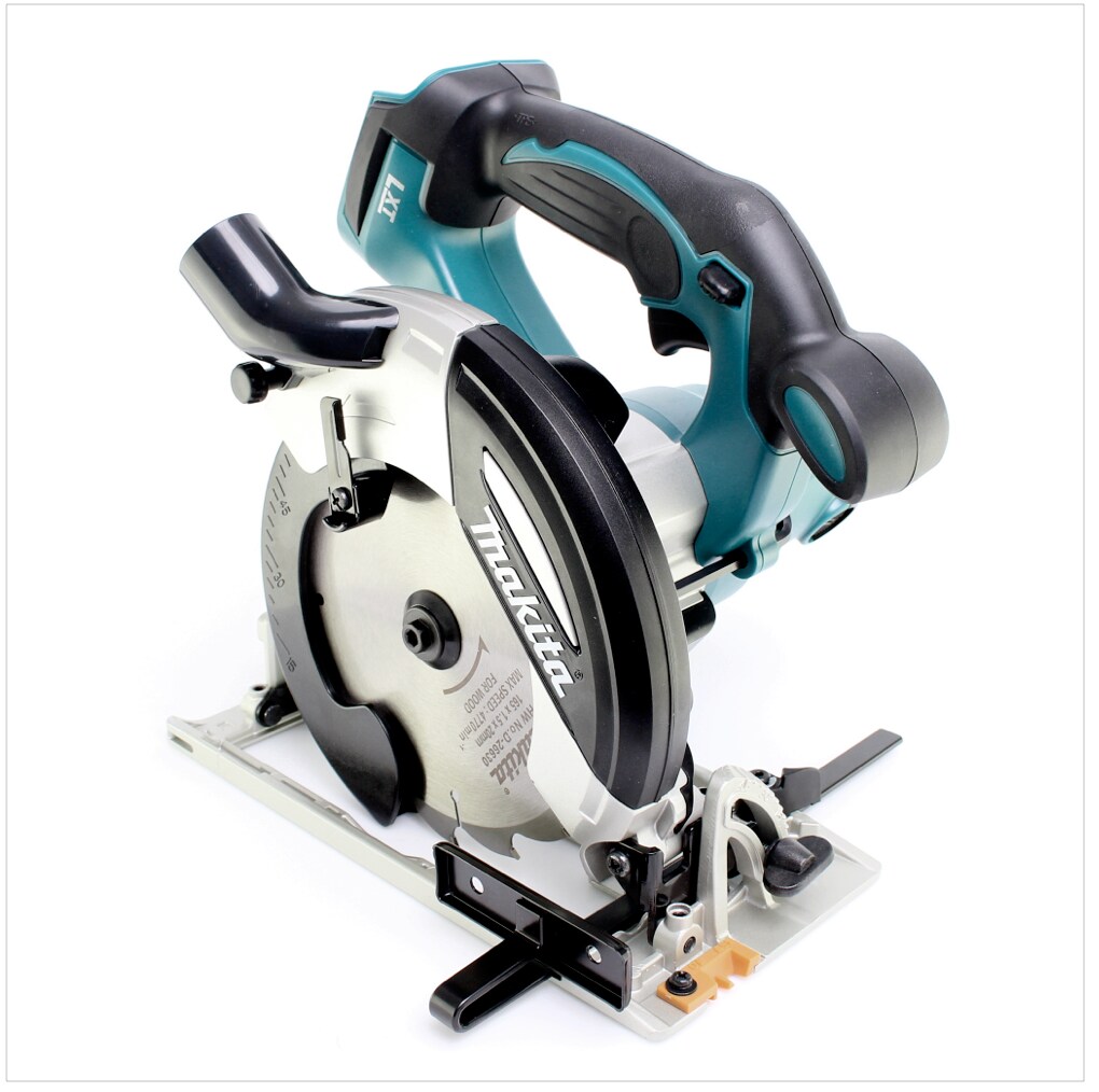 Makita DHS 630 RFJ 18 V 165 mm Akku Handkreissäge im Makpac mit 2x 3 0 Ah Akku + Ladegerät Galaxus