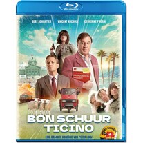 Bon Schuur Ticino - BR (Blu-ray, 2023, Italiano, Tedesco, Francese)