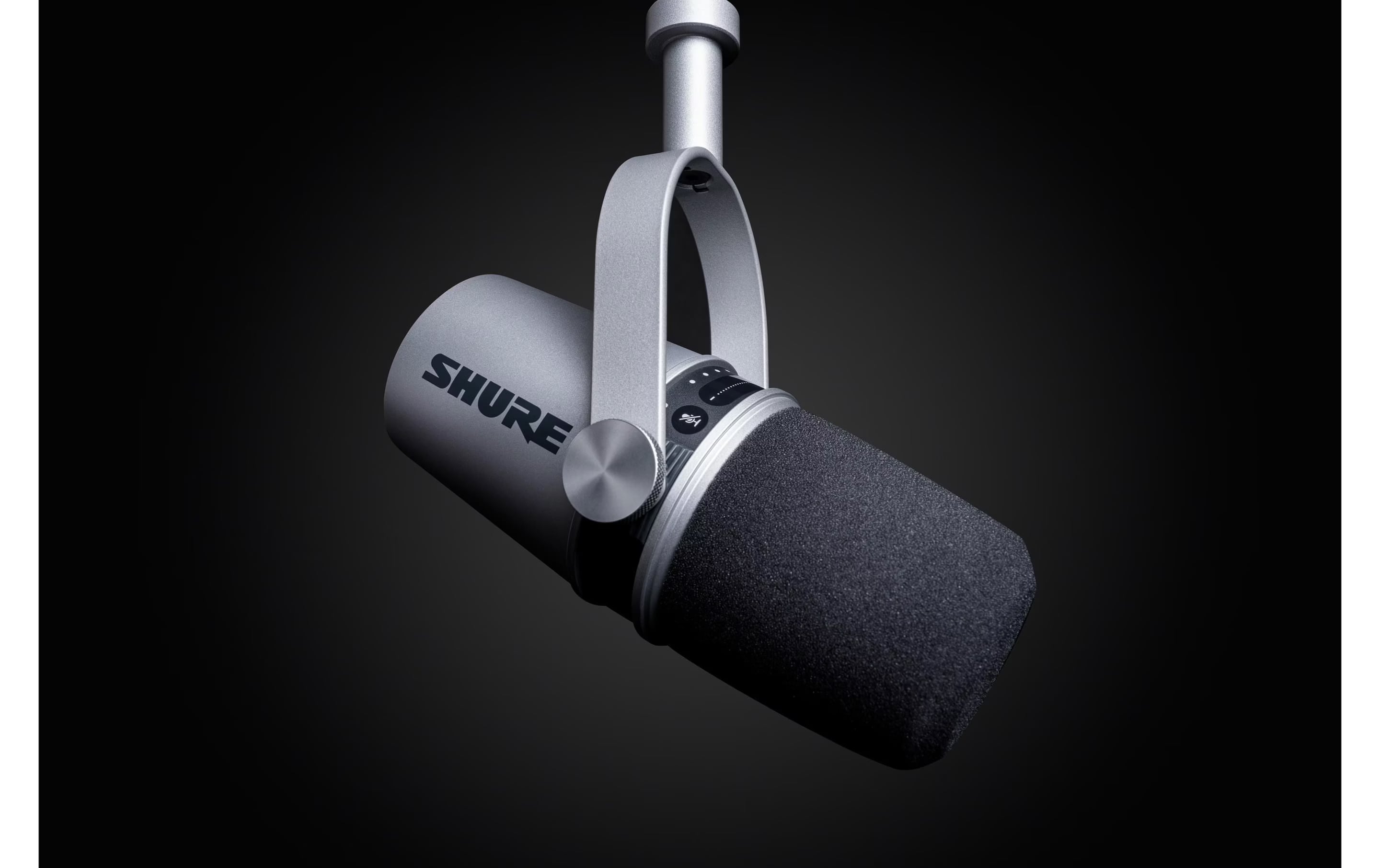Shure MV7 - buy at Galaxus