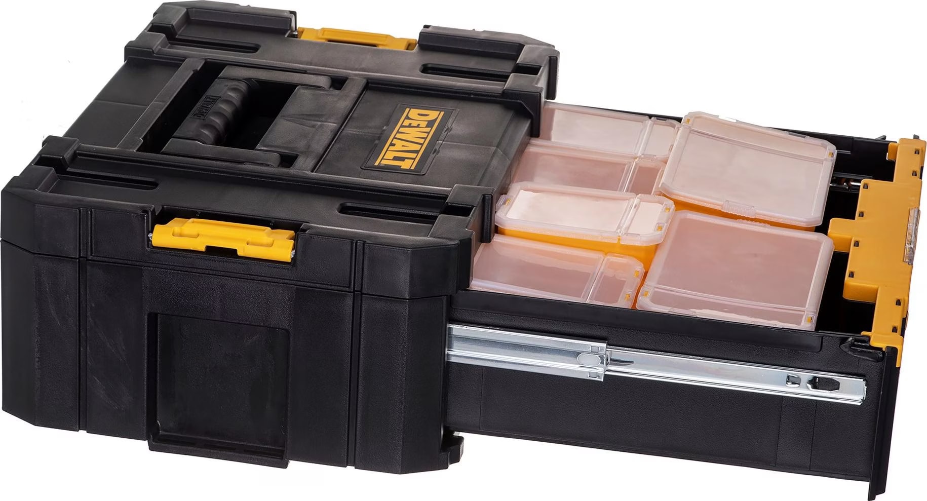 The best DeWalt Storage bins for 2025 on Galaxus