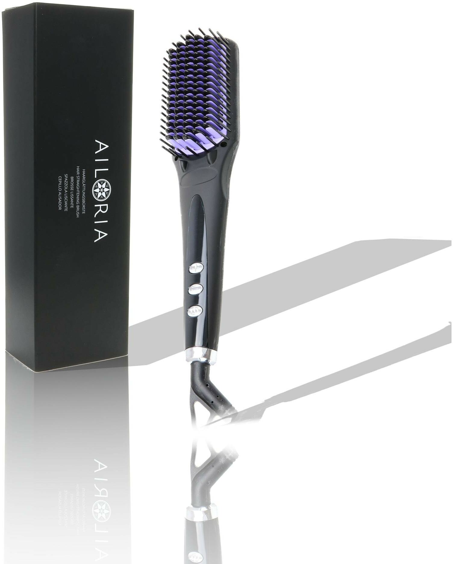 Miss queen hair straightening brush shop