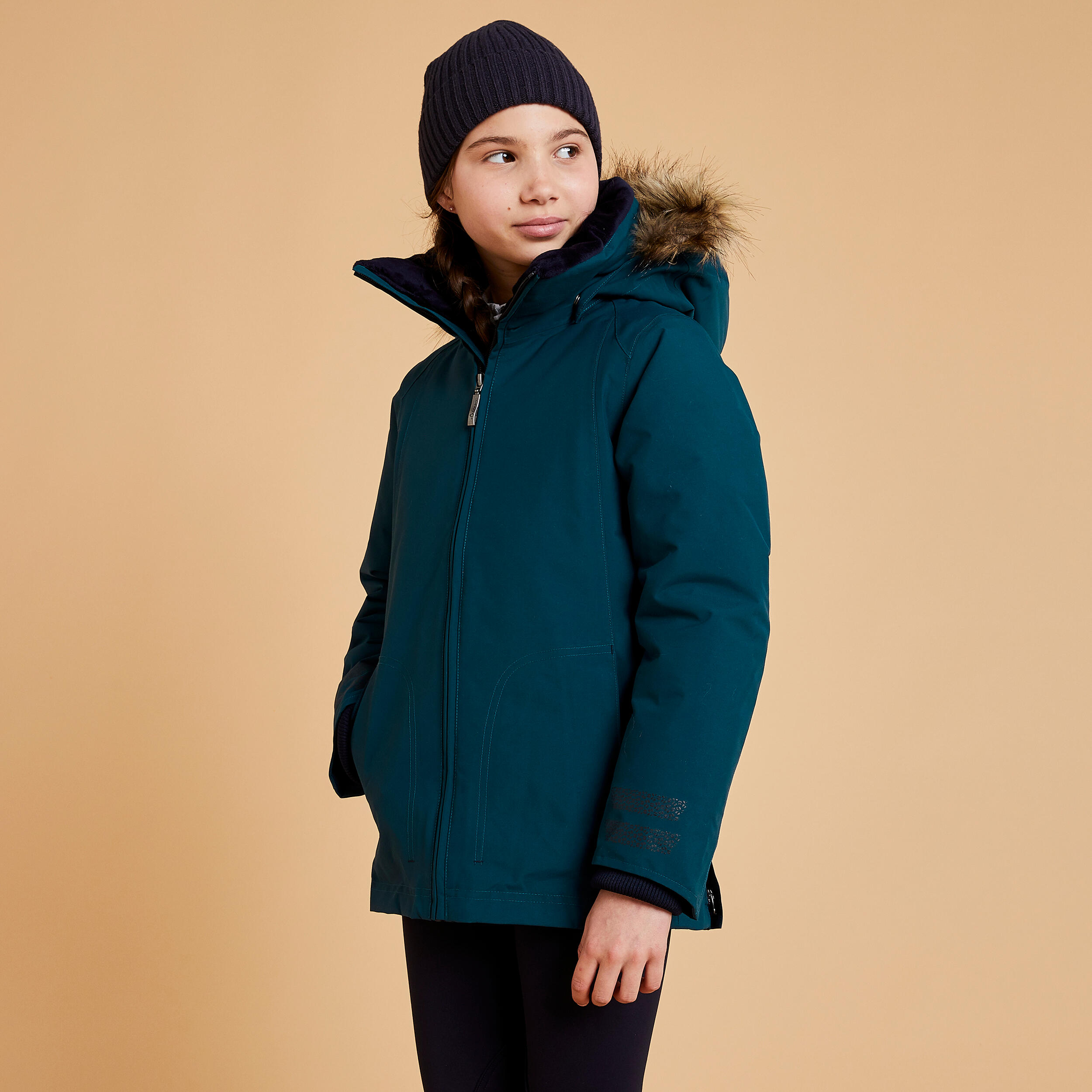 Fouganza jkt 500 warm 120677 (6 7 8) kaufen Fouganza jkt 500 warm 120677 (6 7 8) kaufen