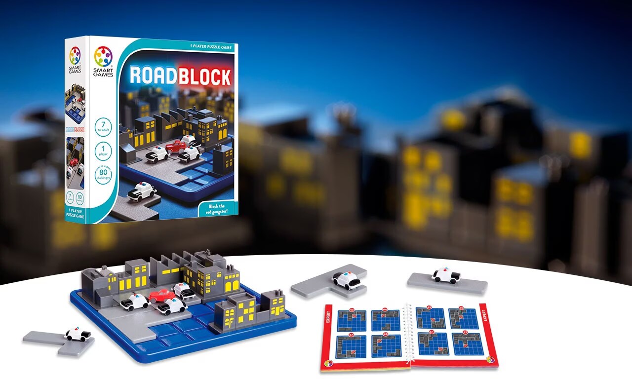 Smart Games RoadBlock kaufen bei Galaxus