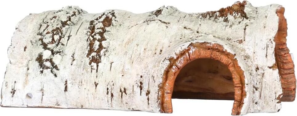 Comparer les prix de Ebi Grotte D'écorce Burk Pour L'élevage De Poissons  15X9X6 Cm