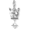 Thomas Sabo Charm Pendant (Blackened, Cold enamel, 925 silver)