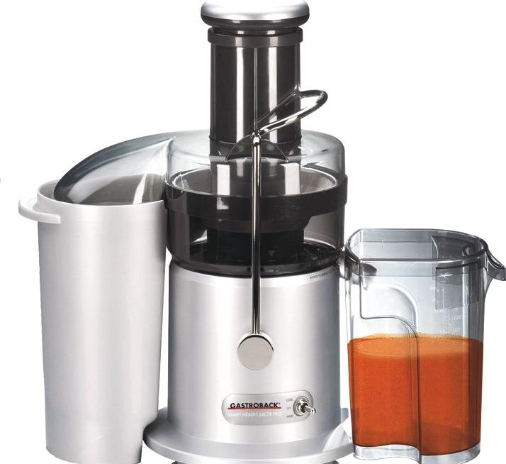 Gastroback juicer pro outlet