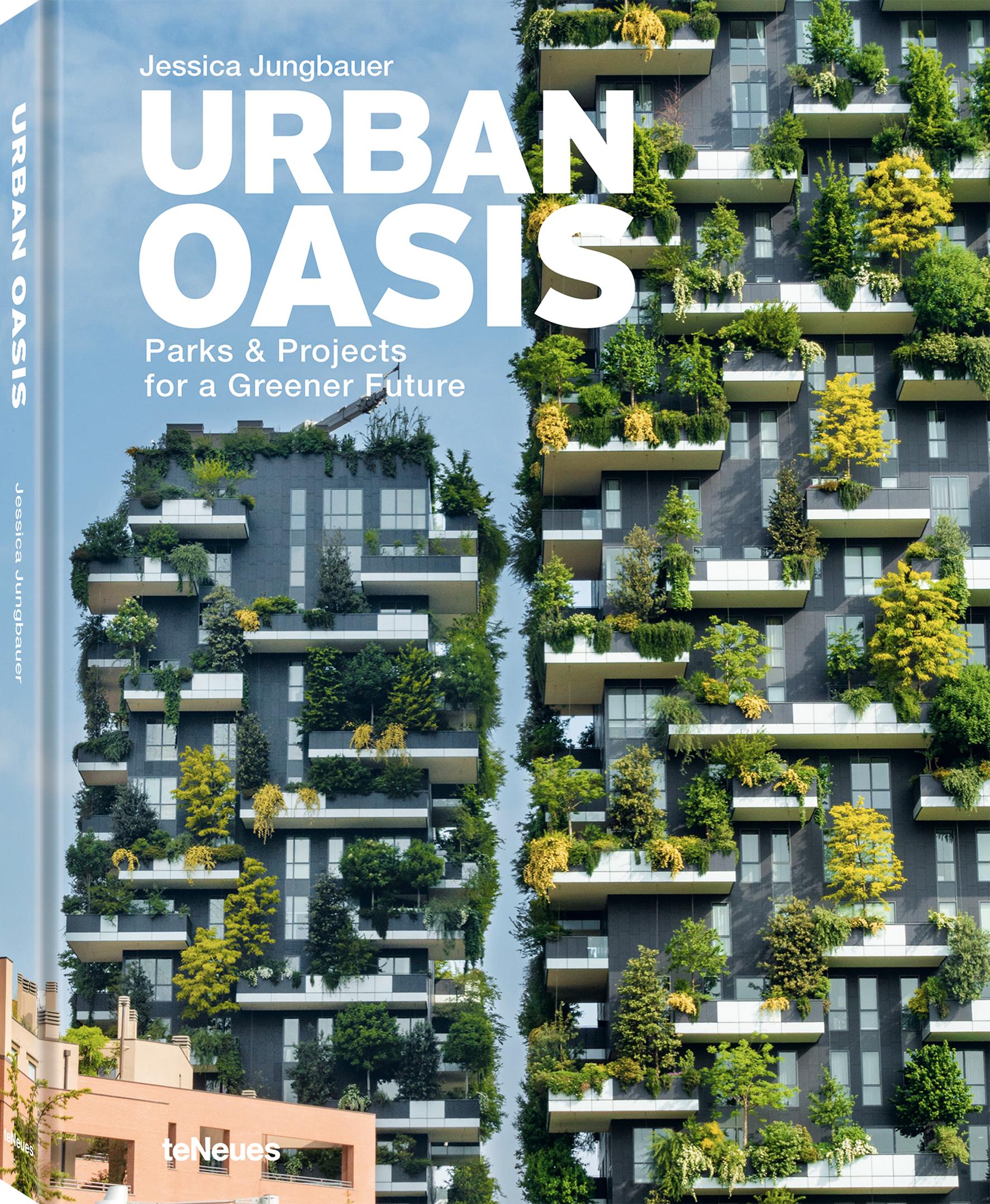 Urban Oasis (Englisch Deutsch) kaufen