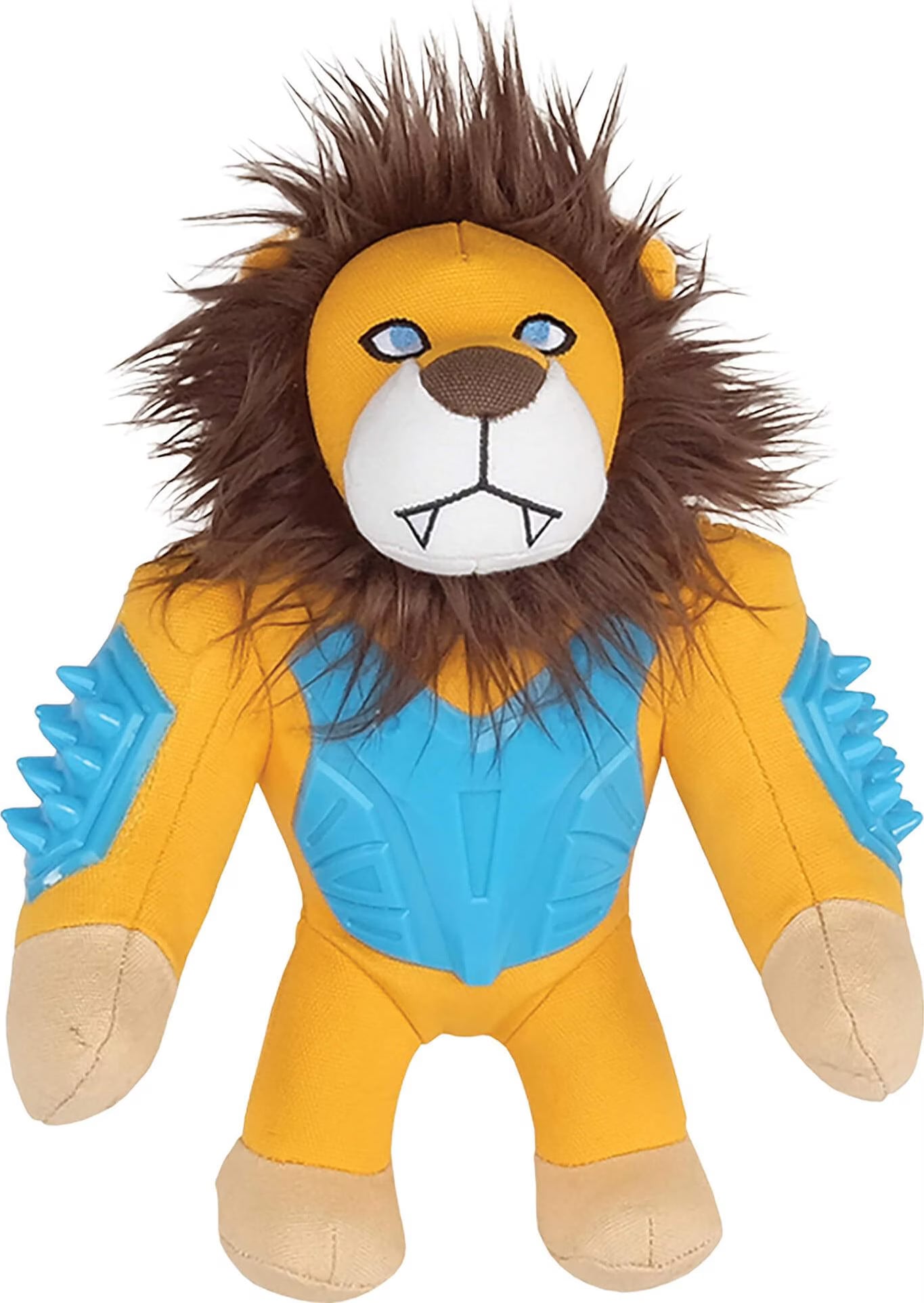 Comparer les prix de Zeus Jouet pour chien Studs Lion 23cm (Jouets qui couinent), Jouets pour chien