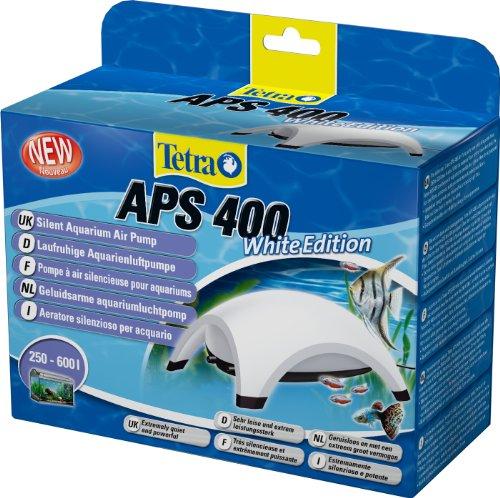 Meilleurs prix pour - Tetra Aps Pompe À Air 400 Blanc - Tetra