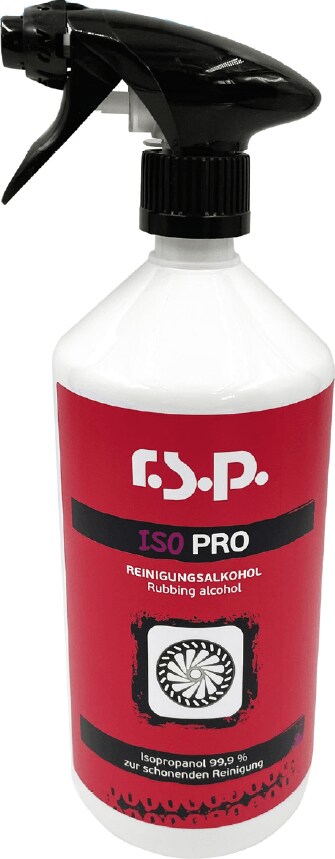 Rsp Iso Pro cleaning alcohol kaufen