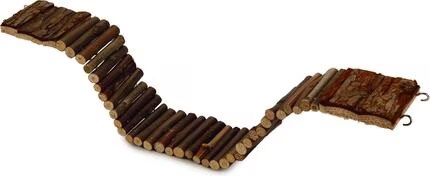 Meilleurs prix pour Beeztees BZ BOIS RONGEUR HANGEBRUCKE ALFY, quipement cage pour rongeurs