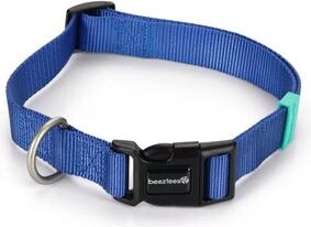 Meilleurs prix pour Beeztees BZ NYLON COLLIER UNI BLEU 48-70 (Chien, Gnral), Collier + laisse