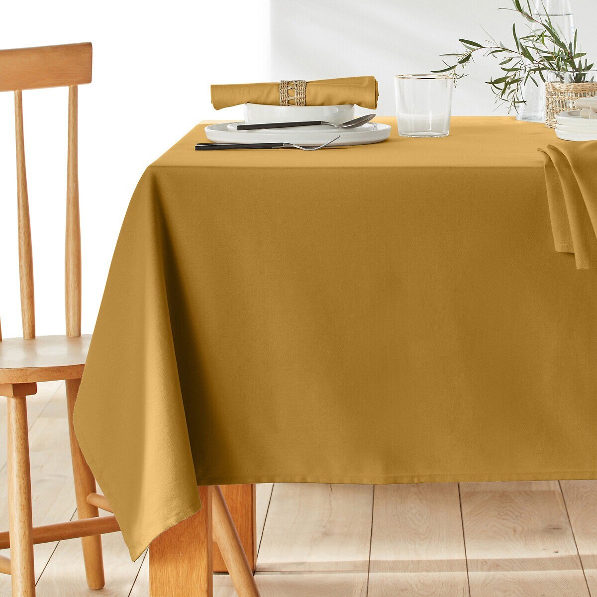 La Redoute Interieurs SCENARIO NAPPE COTON (150 x 250 cm) Galaxus