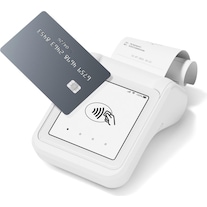 SumUp Solo card reader with printer