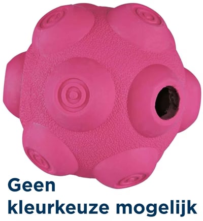 Dog Activity Snack Balle, Caoutchouc Naturel , Ø 9 Cm - Mon Animalerie