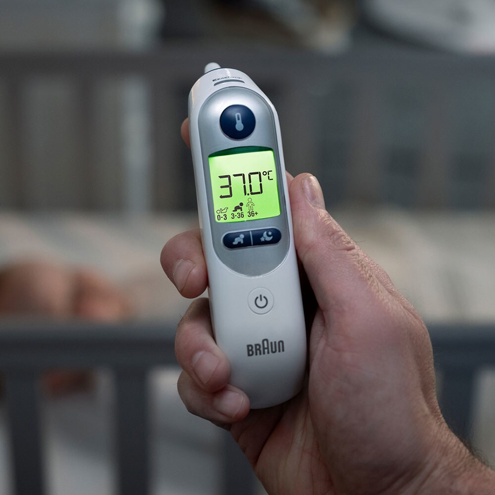 Ear thermoscan discount