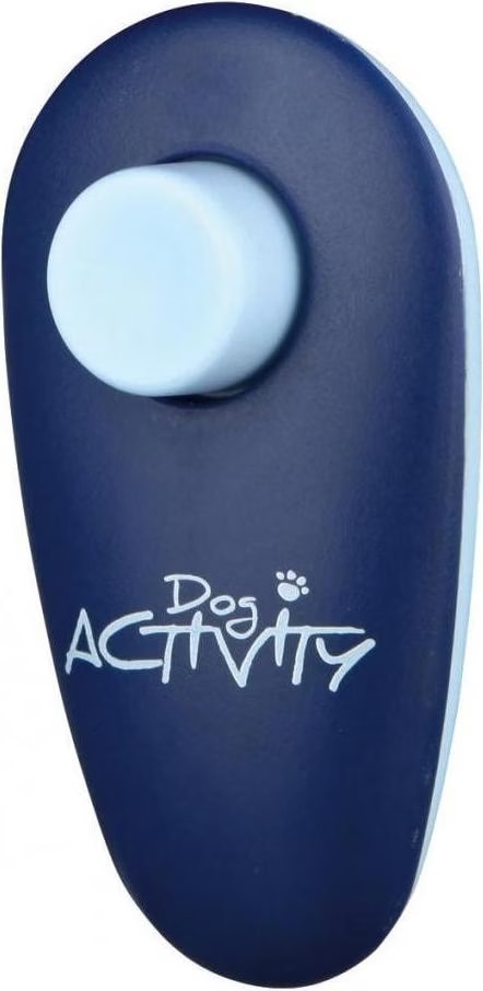 Éducation Chien – Trixie Clicker doigt - coloris aléatoire