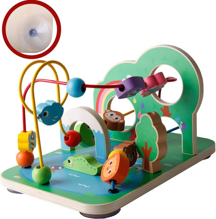 Spielmaus SMH Motorikschleife ''Wald'' kaufen