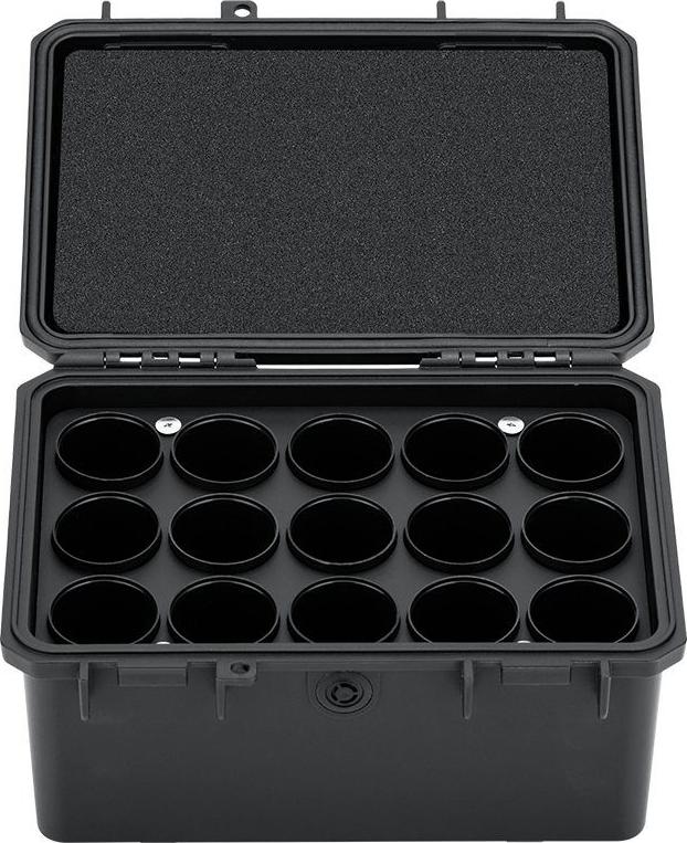 JJC JBC 15X120 Film Storage Case, Kameratasche