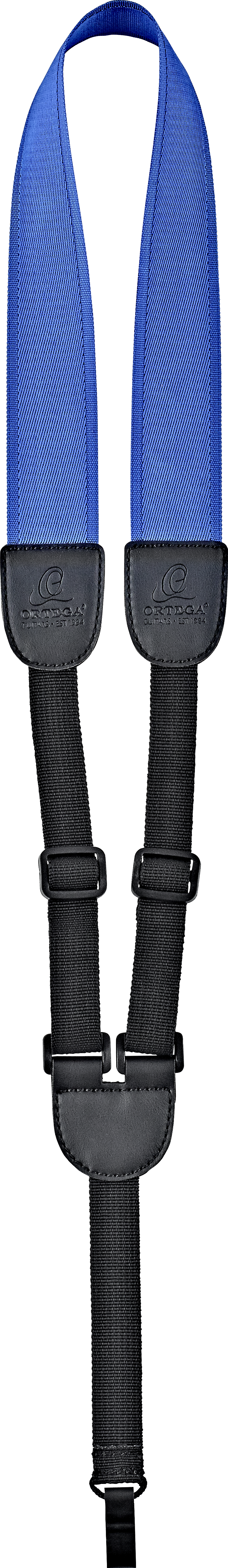 Ortega Ukulelegurt Schallloch Blau (Gurt) kaufen
