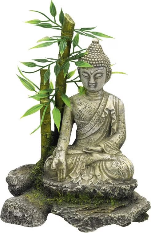 Comparer les prix de Nobby Aqua Ornaments STATUE ZEN avec BAMBUS (Dcoration, autres lments), Dcoration d'aquarium
