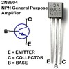 OEM 10 pezzi 2N3904 transistor bipolare NPN