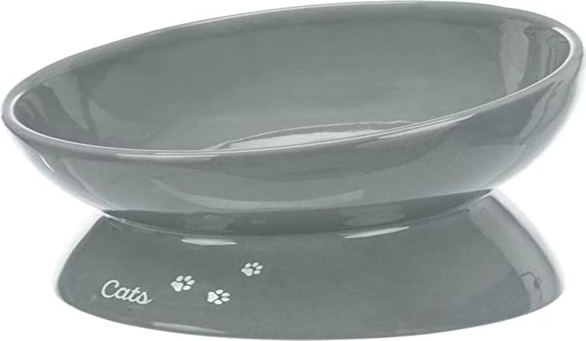 Meilleurs prix pour Gamelle en céramique Trixie XXL pour chat  - capacité : 350mL, 17cm de diamètre