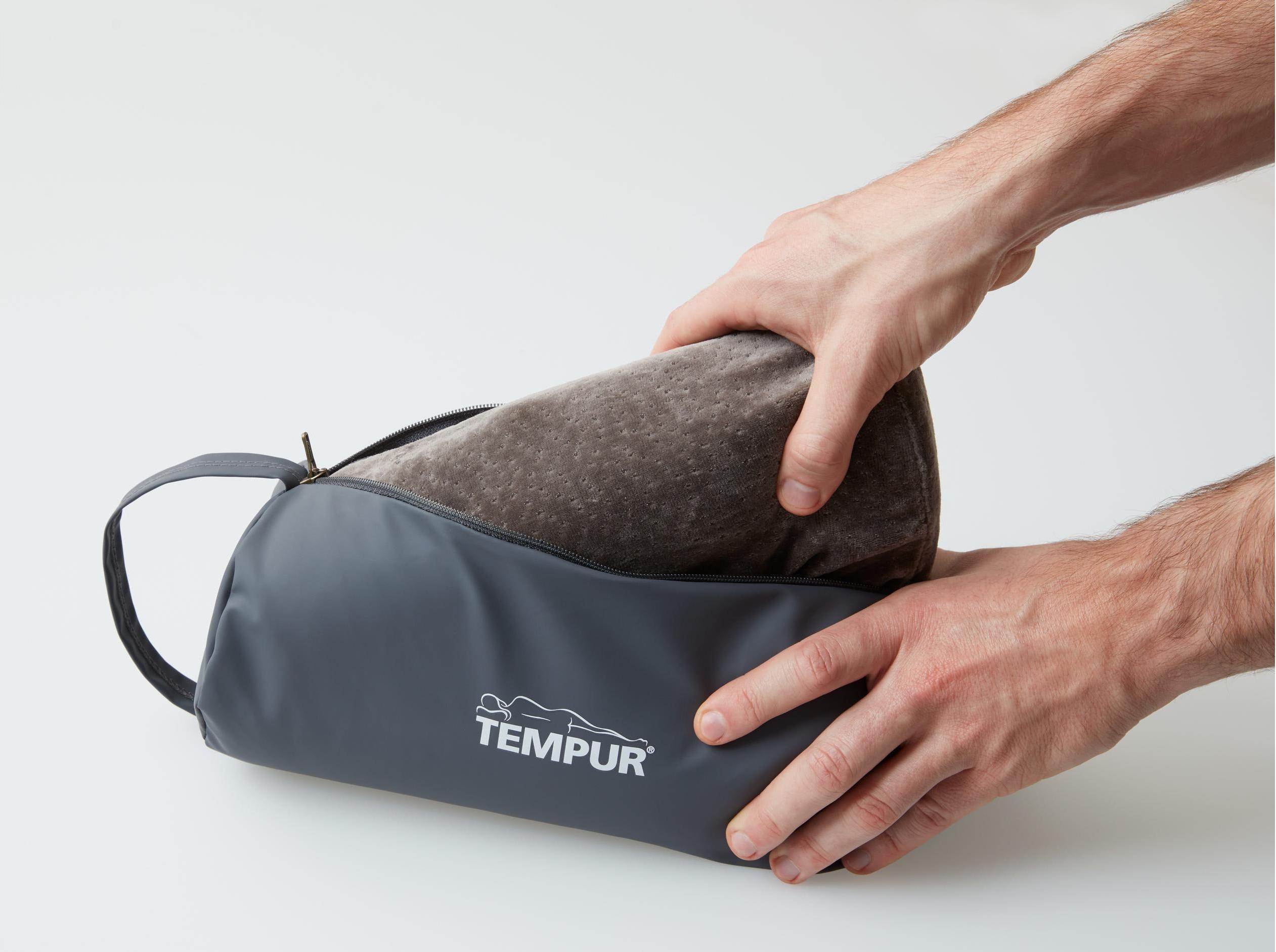 Tempur Travel pillow 25 x 31 cm buy at Galaxus