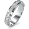Rhomberg Finger Ring (52, Silver)