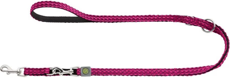 Comparer les prix de Hunter Dog training leash Hilo, Pink - (401673969837) (Chien), Collier + laisse