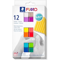 Staedtler FIMO Soft Colour Pack